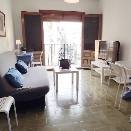 Comodo Apartamento En Centro Historico Granada Ngoại thất bức ảnh