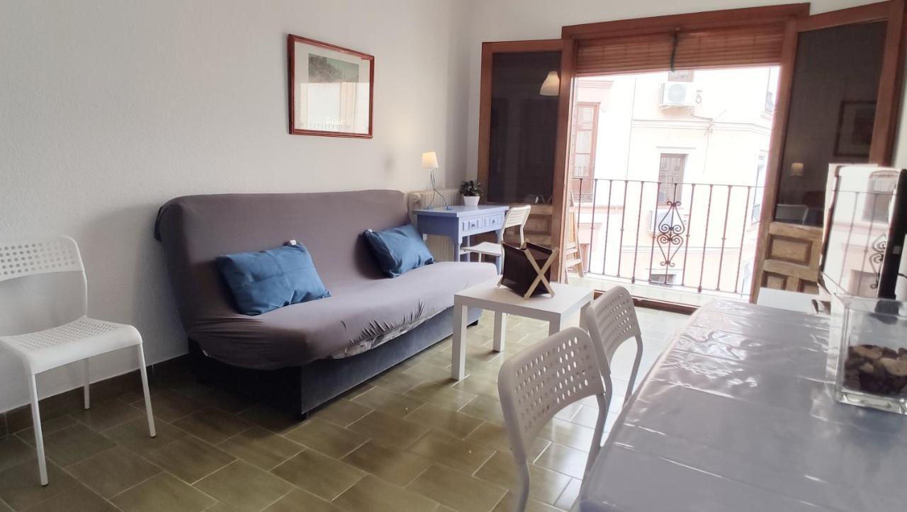 Comodo Apartamento En Centro Historico Granada Ngoại thất bức ảnh