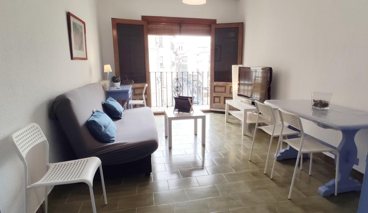 Comodo Apartamento En Centro Historico Granada Ngoại thất bức ảnh