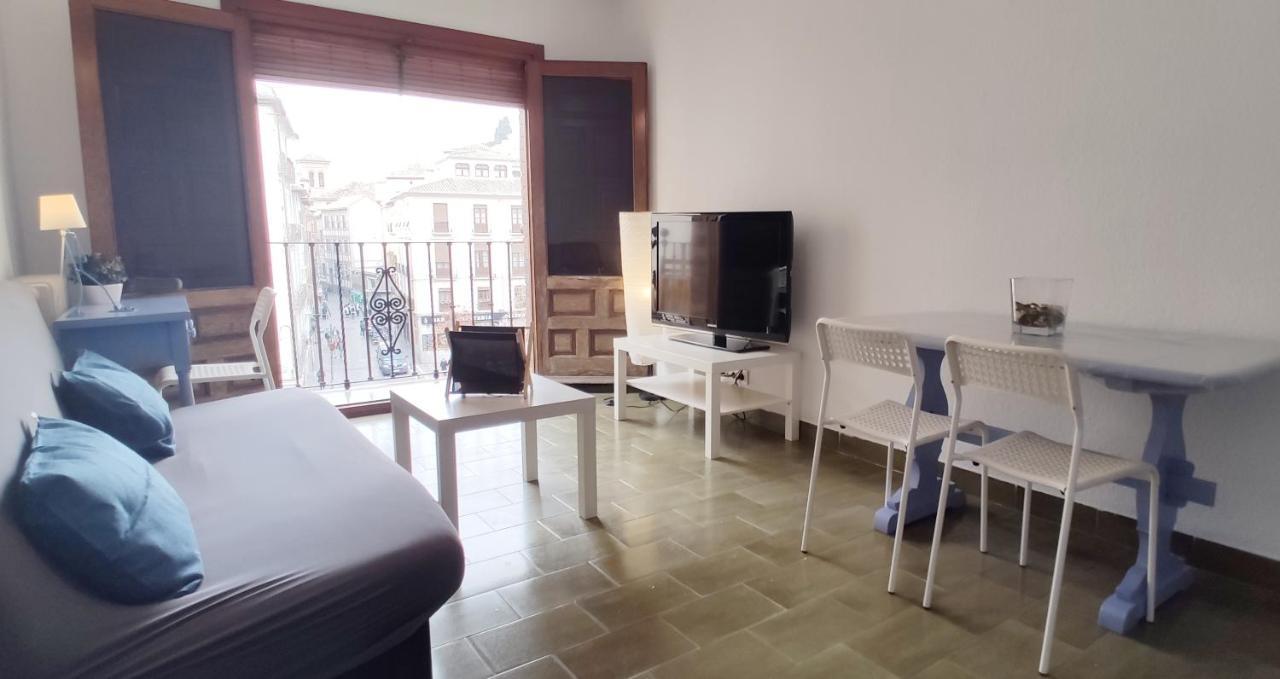 Comodo Apartamento En Centro Historico Granada Ngoại thất bức ảnh