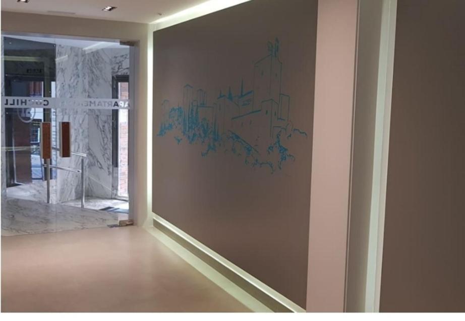 Comodo Apartamento En Centro Historico Granada Ngoại thất bức ảnh